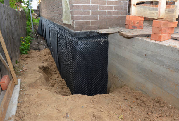 Licensed Waterproofing service in Rochelle, VA - Walltent Waterproofing